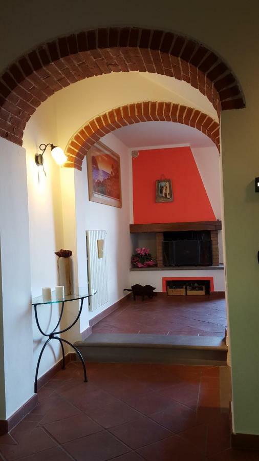 Villa Casa Leonardo Quarrata Exterior foto