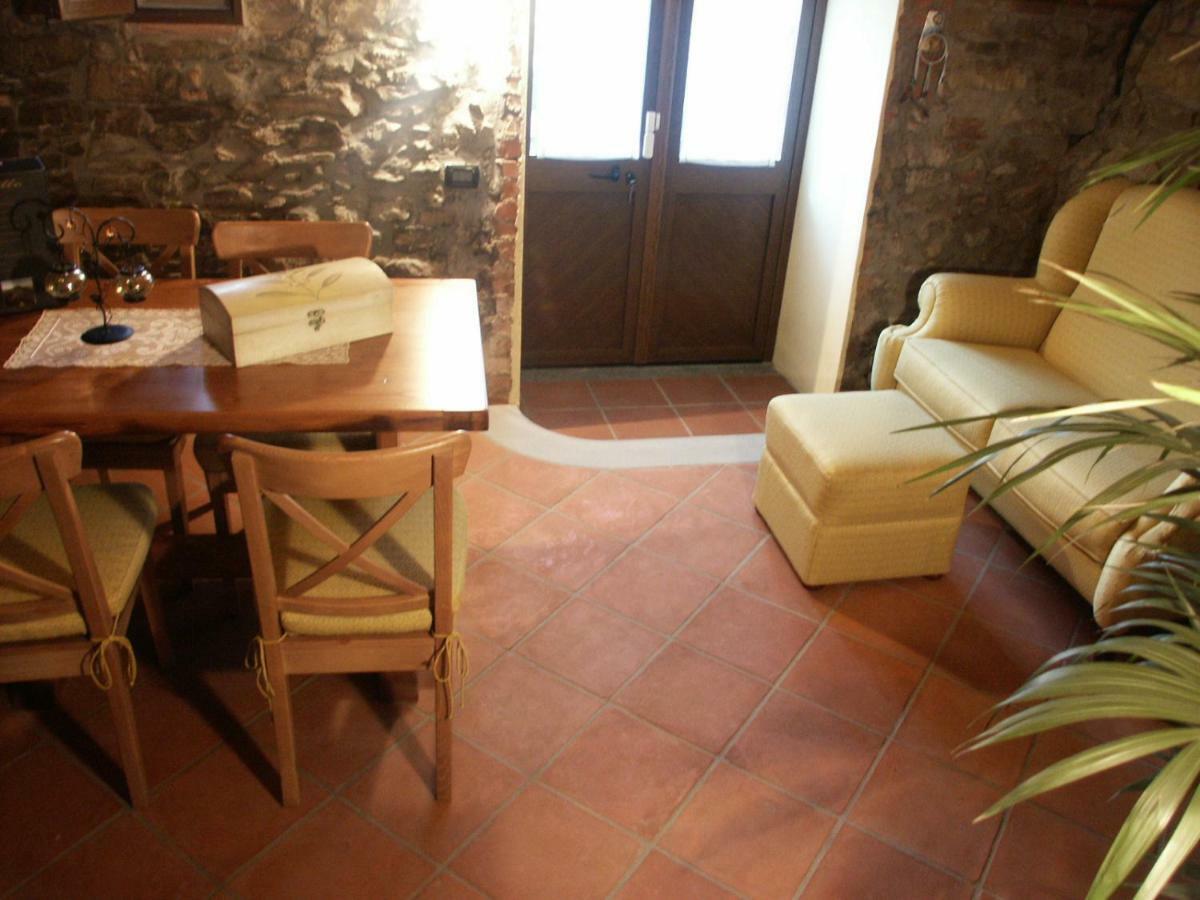 Villa Casa Leonardo Quarrata Exterior foto